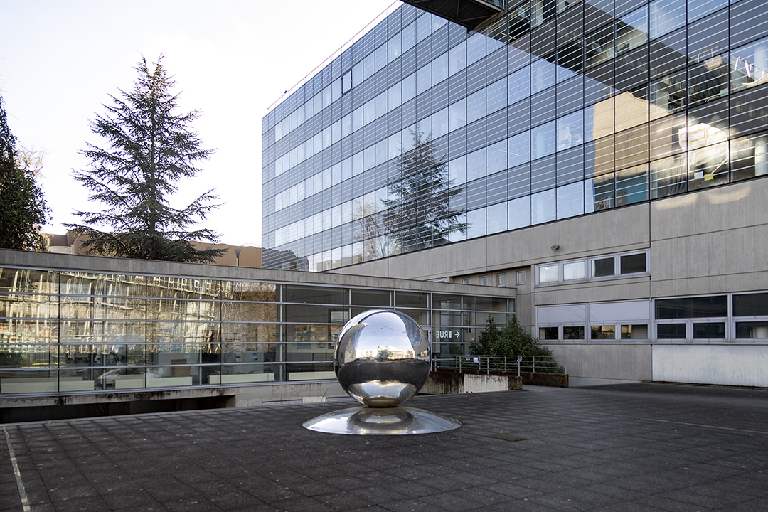 Focus sur les oeuvres du 1% artistique